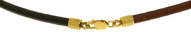 7.56 Carat 14K Solid Yellow Gold Gratitude Garnet Diamond Necklace