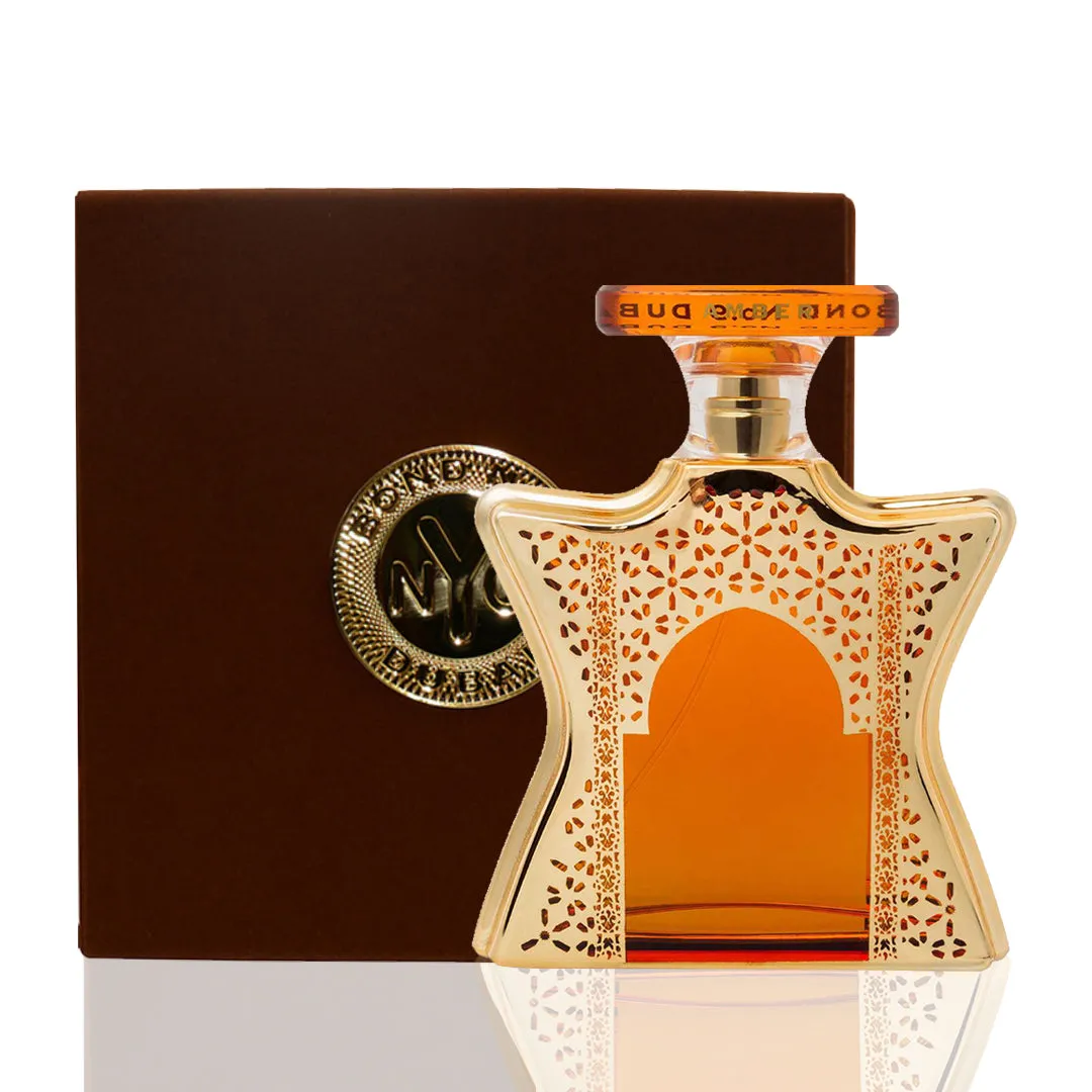 DUBAI AMBER