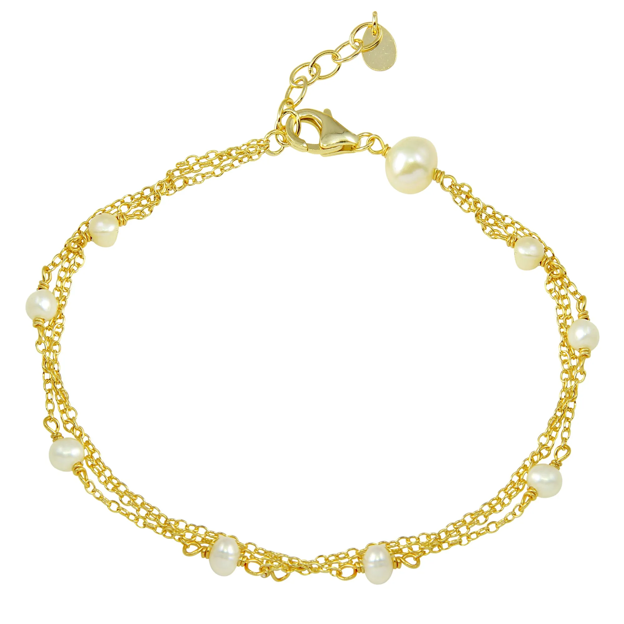 Freshwater Pearl Bracelet