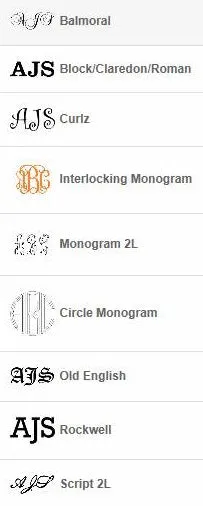 Gold Stackable Ring - Plain or Monogram Engraved