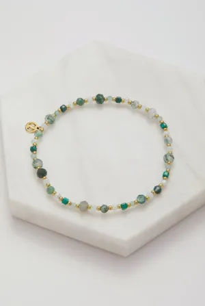 Harlow Bracelet (Emerald)