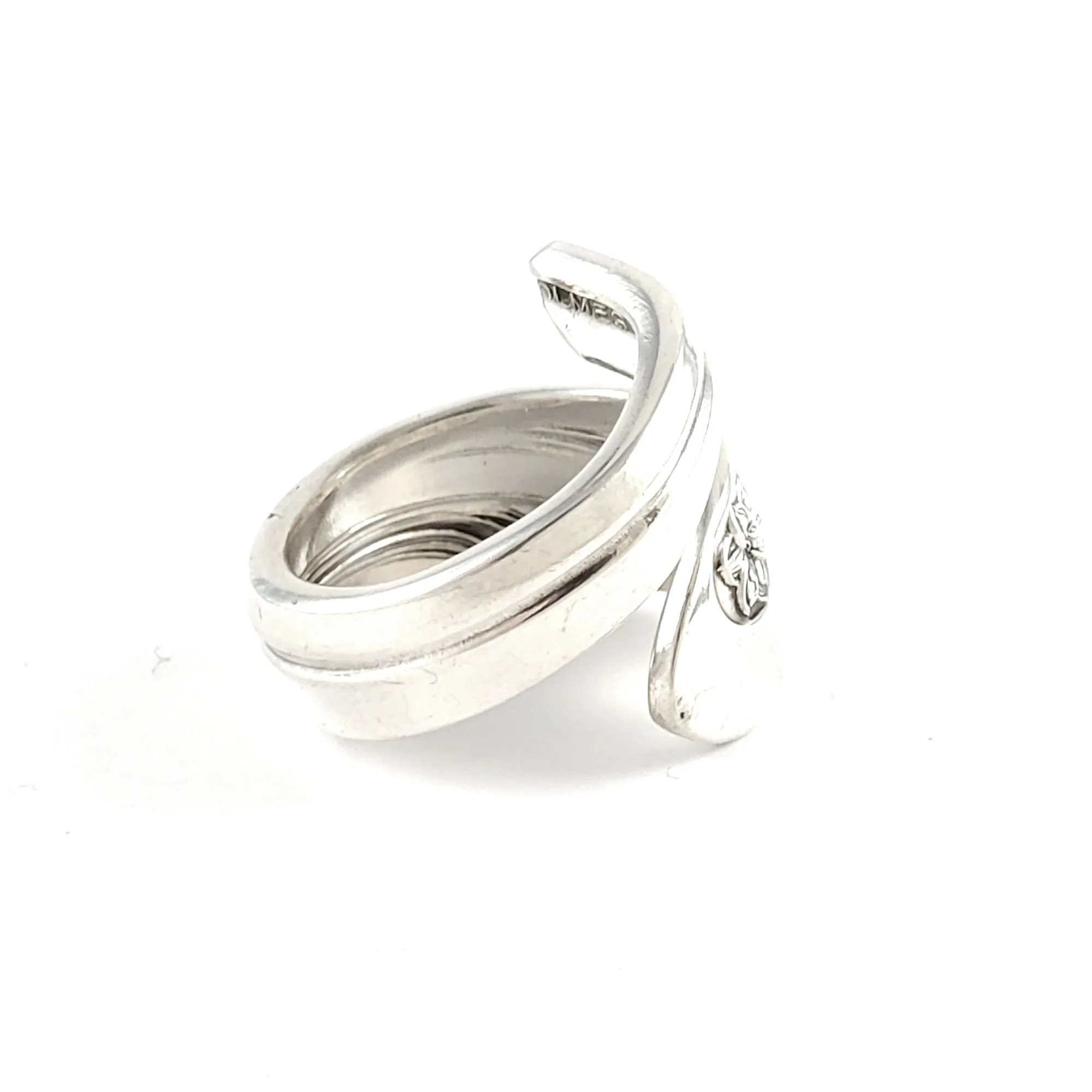 Holmes & Edwards Romance Wrap Around Spoon Ring