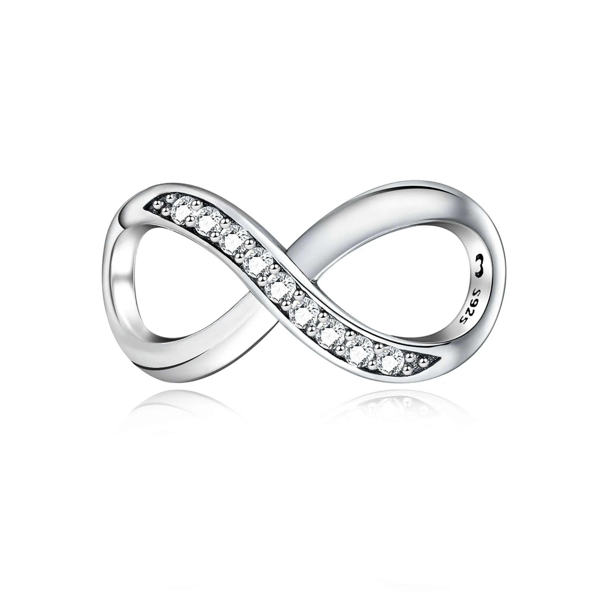 "Infinite Zirconia" Bead