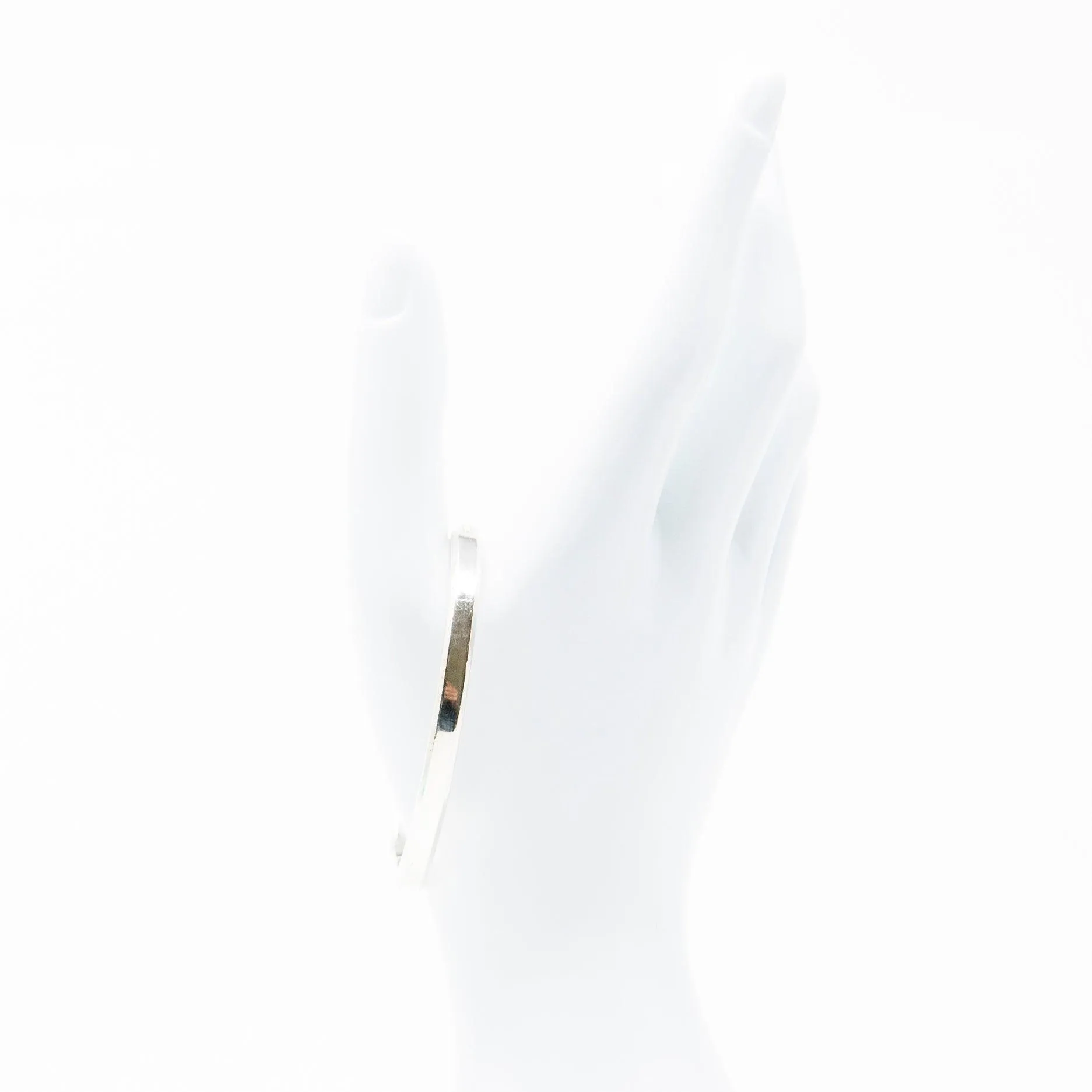 Tiffany & Co Makers Narrow Cuff