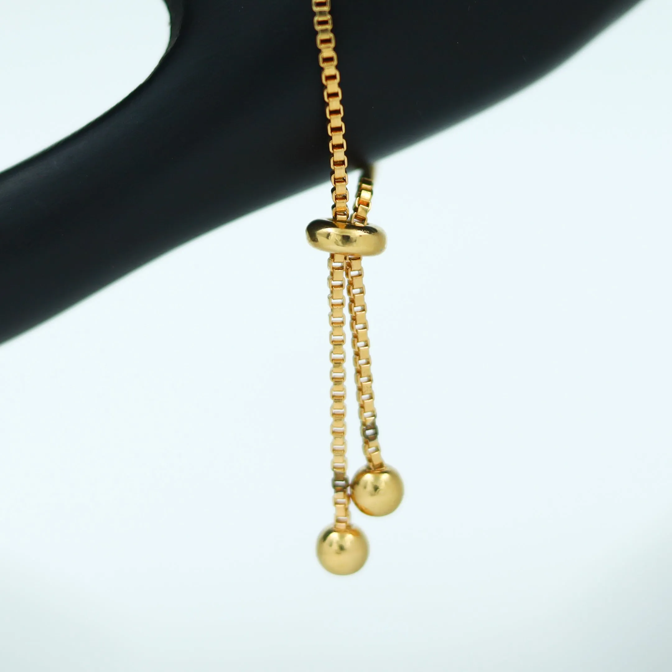 Zircon/AD Bracelet 12731-05