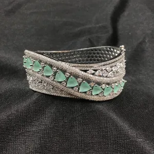 Zircon/AD Bracelet 3307-08